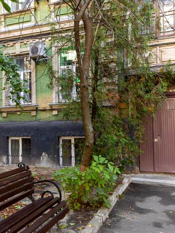 Паньківська вул., 25