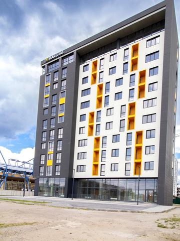 Братів Гипиків вул. (Оренбурзька), 1