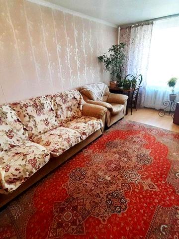 Продажа 3к квартиры 75м2 возле метро Святошин, Берестейский пр-кт 89а