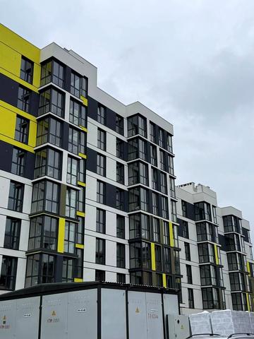 Чекаленко вул., 1