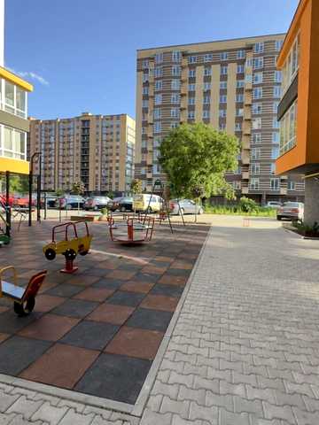 Старокостянтинівське шосе, 1/1