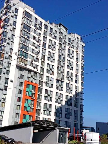 Оксамитова вул., 9-А