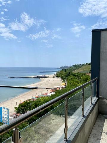 Продаж 2к Квартира Фонтанська дорога ЖК Маgнит, Дом на Фонтане