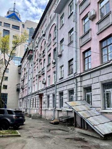 4-кімн квартира 97 м2 вул. Дарвіна 10 історичний центр Печерський р-н