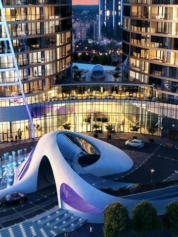 Іоанна Павла II вул. (Патріса Лумумби), 12