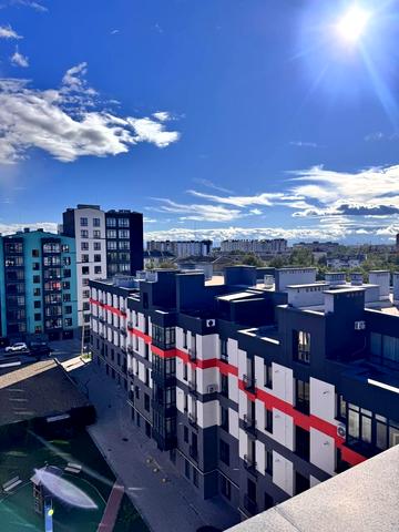 Національної Гвардії вул., 16-М