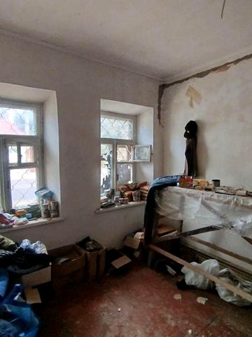 Часть дома с участком Жилпоселок