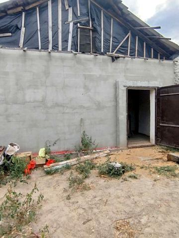 Часть дома с участком Жилпоселок