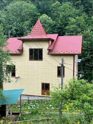 Продам котедж, с.Дземброня (Берестечко)