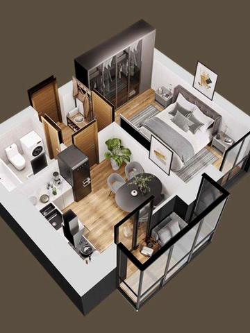 БЕЗ КОМІСІЇ! Однокімнатна квартира. ПОКРОВСЬКИЙ парк ЖК Гранд Кантрі