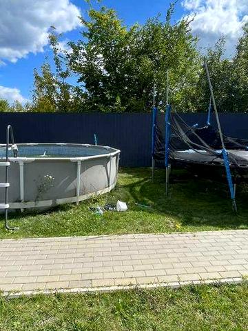 2к кварт. 45м2,  в клубному будинку, с. Мархалівка (Глеваха)