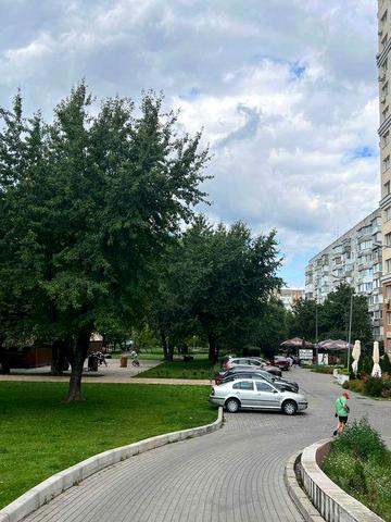 Продам велику 1-кімнатну, Європейська 31-а, ЖК Вишневий квартал. Без % ЖК Вишневий квартал