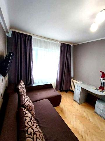 Двохкімнатна квартира 46м.кв., вул.Перемишльська 5