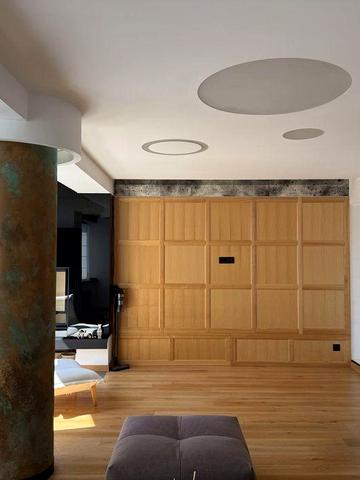 Двухъярусная квартира 139,7 м² с дизайнерским ремонтом с видом на море ЖК Иваново