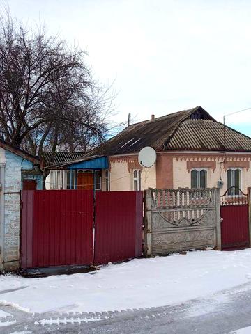 Продам будинок в м. Жашків, вул. Зоряна, 26 (Тельмана)