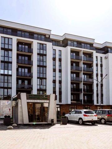 Трикімнатний апартамент від забудовника. Нерухомість.Закарпаття.Продаж ЖК Green Park