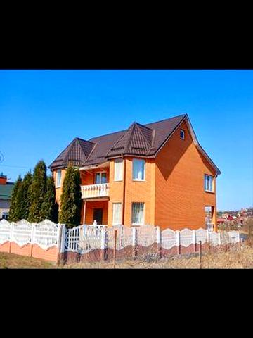 Дом в Горбовичах