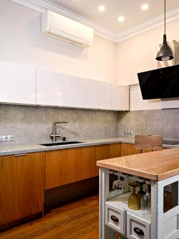 Vip аренда  квартиры  в клубном доме  / Александровский , инвертор