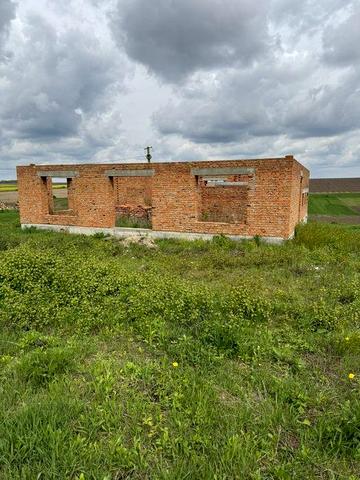 Незавершене будівництво! Торг!