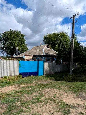 Продам будинок с.Піщанка