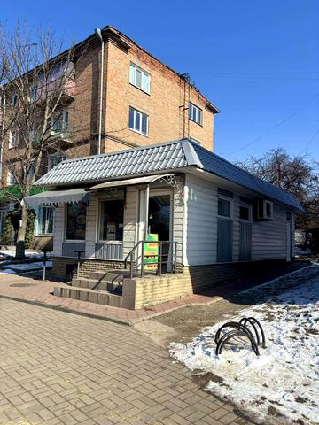 Героїв Майдану, 43А