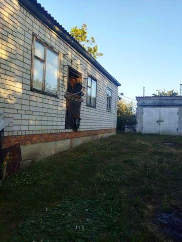 Продам недобудований будинок