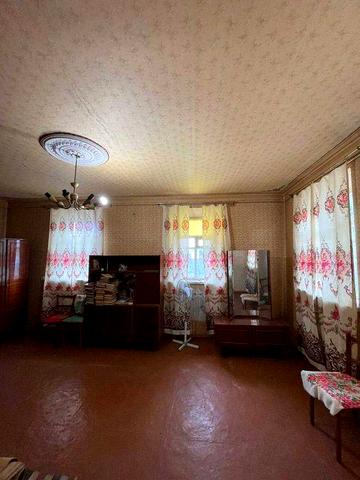 Продам ровный участок и 3 к дом под ремонт Таромское