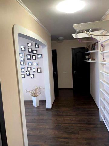 Сонячний 55. Продаж. 3-кімнатна квартира.