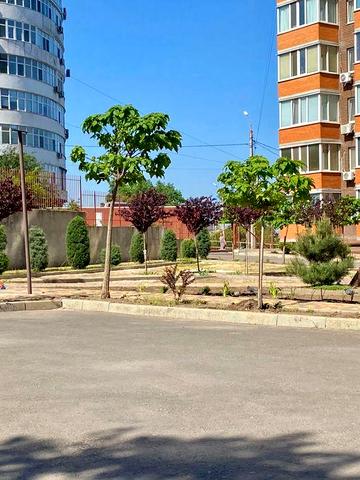 Однокімнатна квартира ЖК "ГРАНДБУД" 67 кв/м ЖК Грандбуд