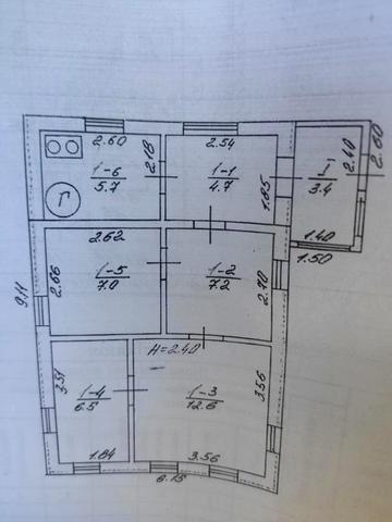 Гаврилівський пров. (Черняховського)