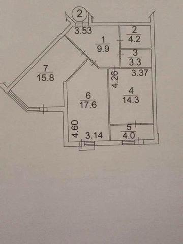 Квартира смт Чабани, вул. Покровська, 24 ЖК Plaza Kvartal