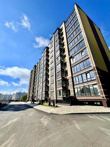 Любецька вул., 110