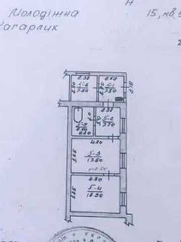 Продаж будинку м. Кагарлик (центр), 8 соток землі