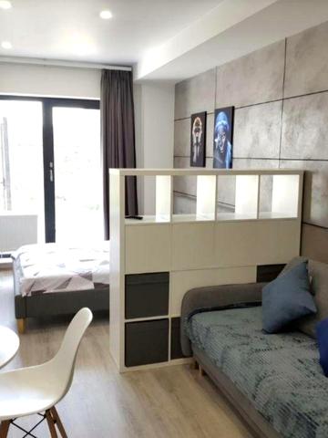 Стильная и новая квартира в Аркадии с  видом на море , на первой линии