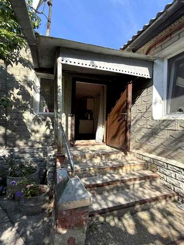 Будинок 46м2, зем.ділянка 10 соток, м-н 1-ша міська лікарня