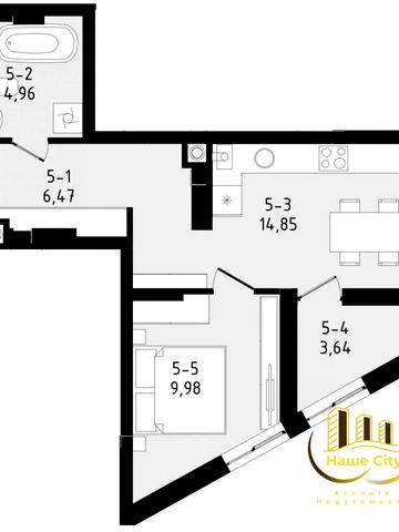 Лісна вул., 51а