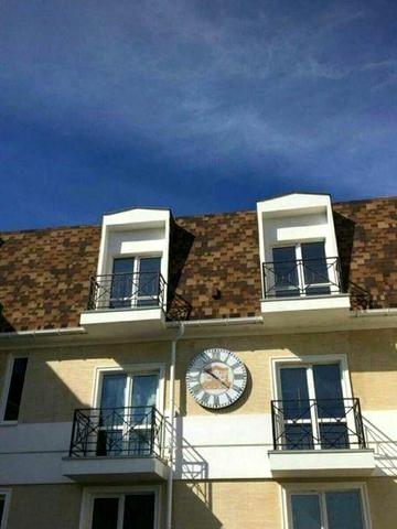 1к квартира в клубном доме с АГВ вблизи моря ЖК Малый Марсель