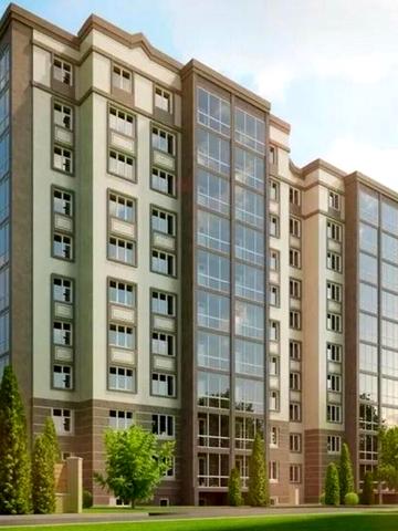 Озерна вул., 6/1