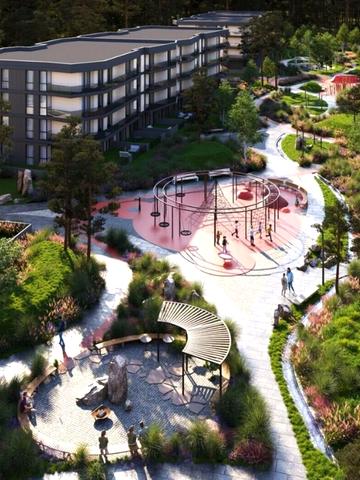 Дзеркальна, 1