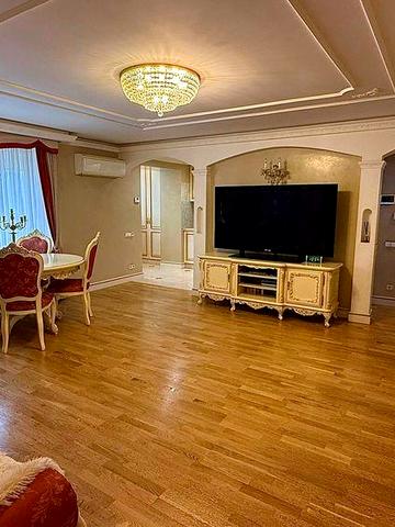 Продаж квартири з автономним опаленням і ремонтом