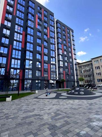 Квартира однокімнатна 46.5м² ЖК Благо