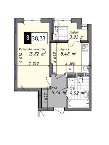 Промислова вул., 30