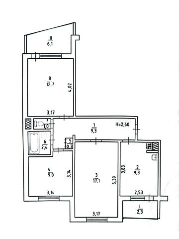 Єгора Біркуна вул., 1