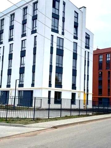 Промислова вул., 1-М