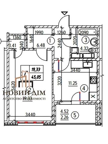 Коноплянська вул., 22