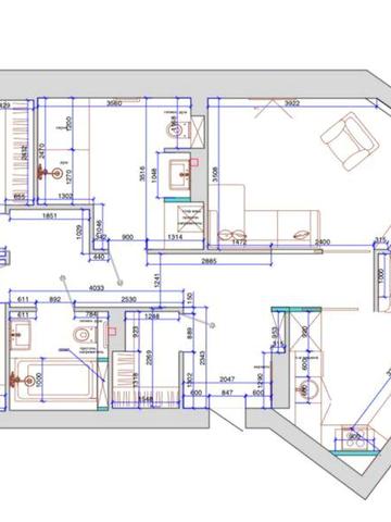 Гарна 3к квартира 111м2 в ЖК Французький квартал, вул. Тютюнника, 53 ЖК Французький квартал