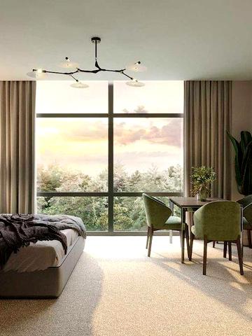 Апартаменти в новому готелі у Буковелі, Le Meandre, пасивний дохід. ЖК Le Meandre