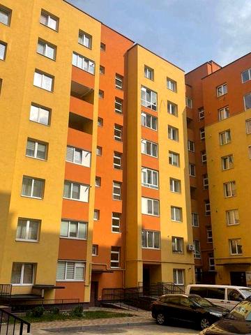 Сонячний-кут Канада , Злуки 18, новобудова