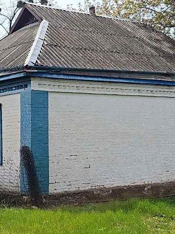 село Трубівщина – цегляний будинок, Є ВІДЕООГЛЯД.