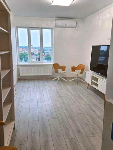 Продам 1-кімнатну з ремонтом в новобудові вул. Чкалова. ВЛАСНИК ЖК Місто мрій